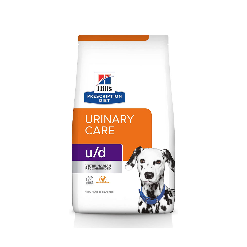 غذای خشک سگ هیلز مدل Urinary Care Original Flavor