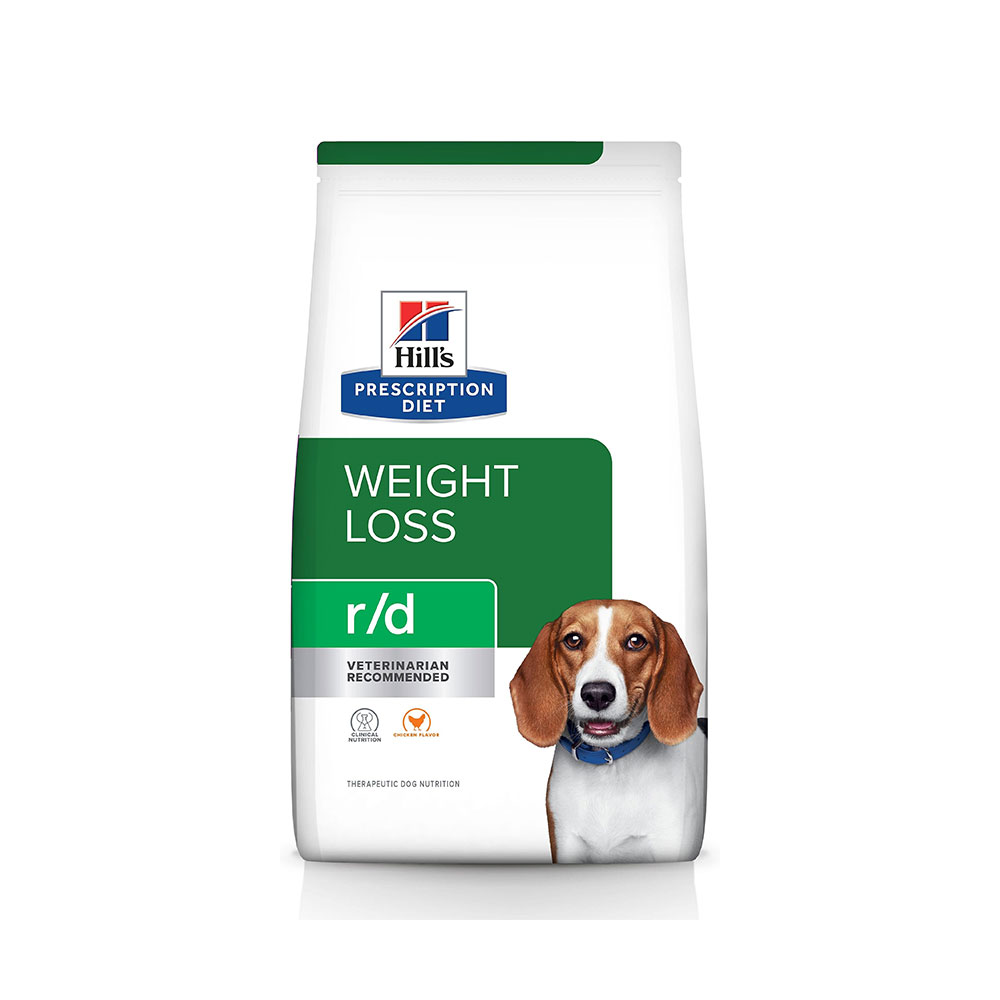 غذای خشک سگ هیلز مدل Weight Reduction Chicken Flavor