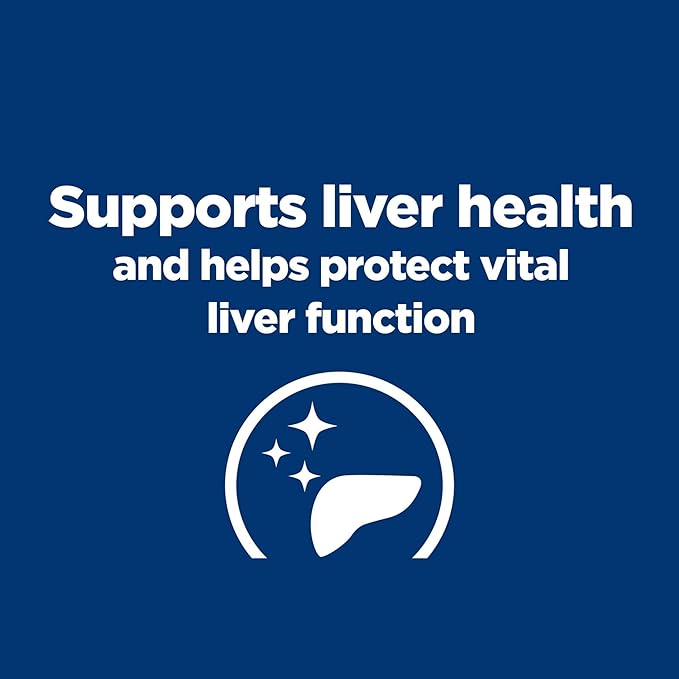 غذا خشک درمانی سگ Hill's Liver Care l/d