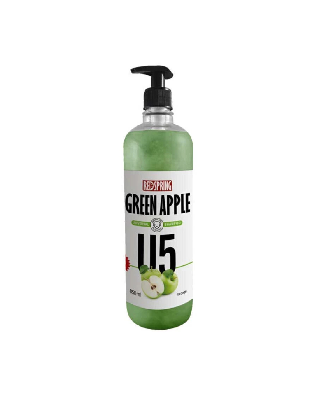 شامپو رد اسپرینگ 850 میل Red Spring
