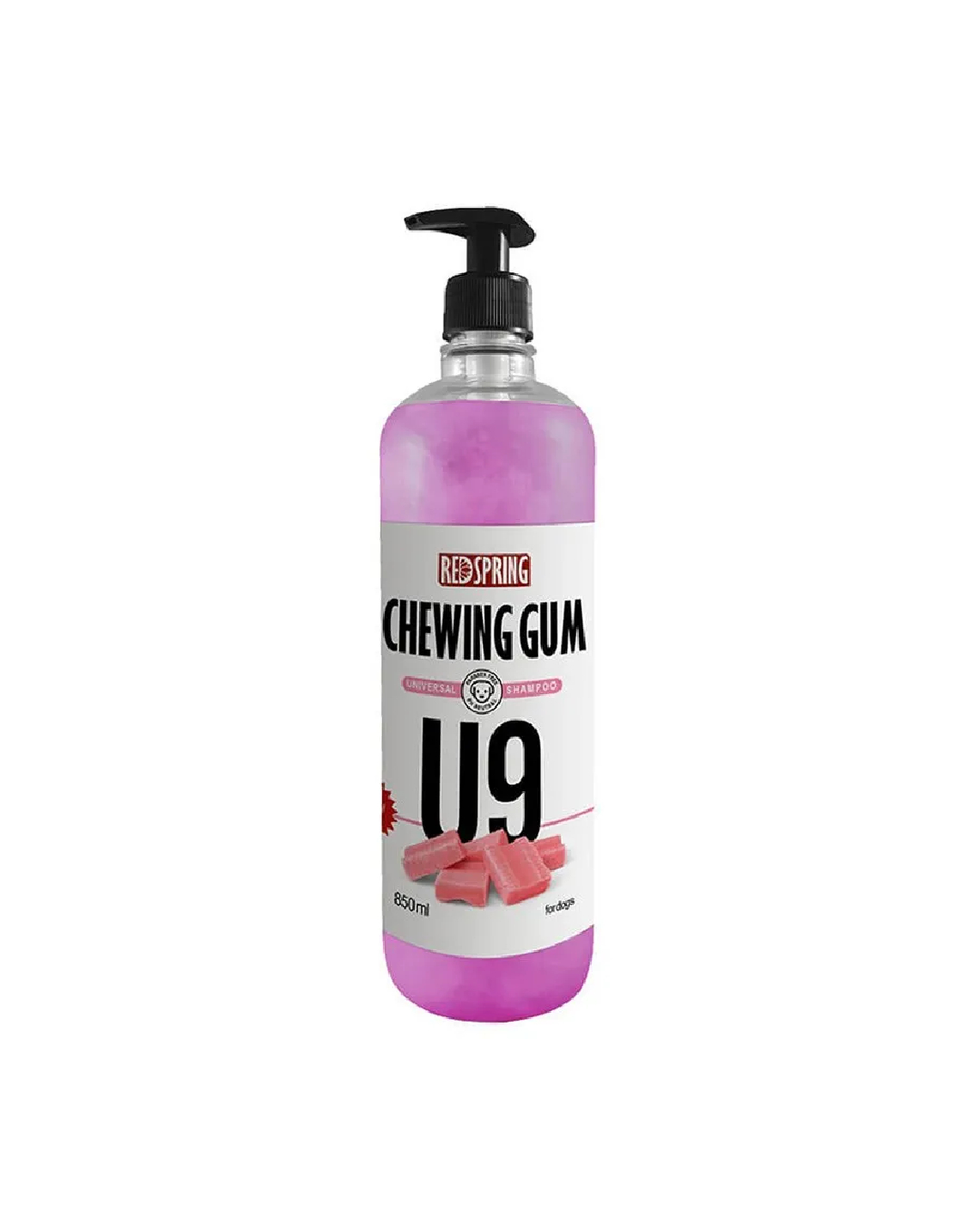 شامپو رد اسپرینگ 850 میل Red Spring