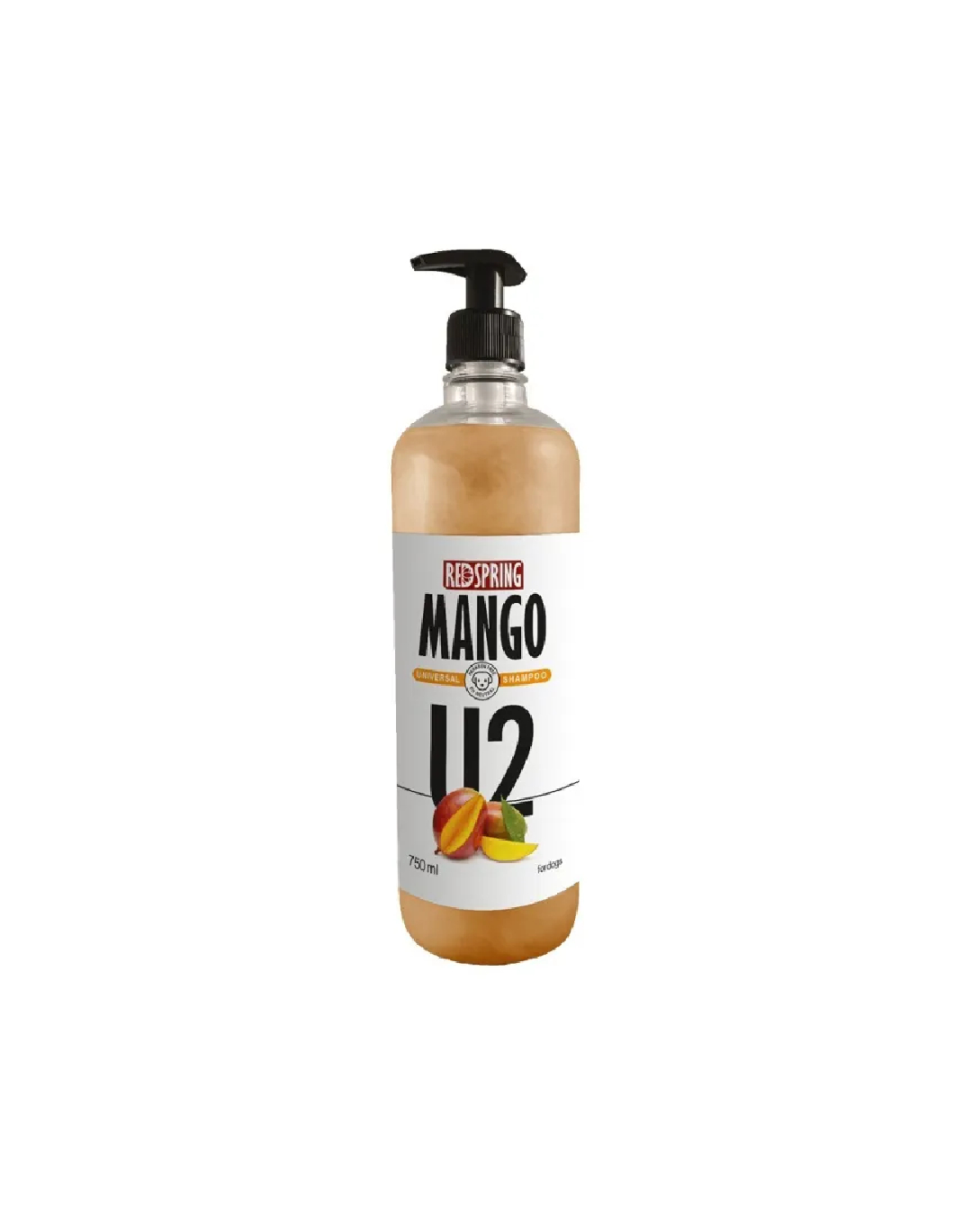 شامپو رد اسپرینگ 850 میل Red Spring