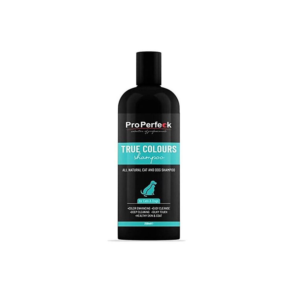 شامپو سگ و گربه مخصوص تثبیت کننده مو ProPerfeck True Colour Shampoo	