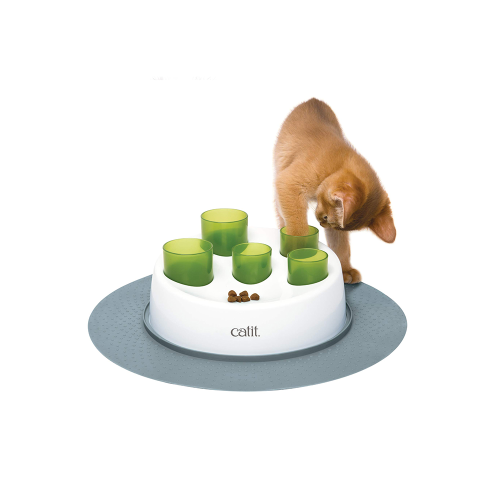 اسباب بازی و آرام‌خور گربه Catit Senses Digger