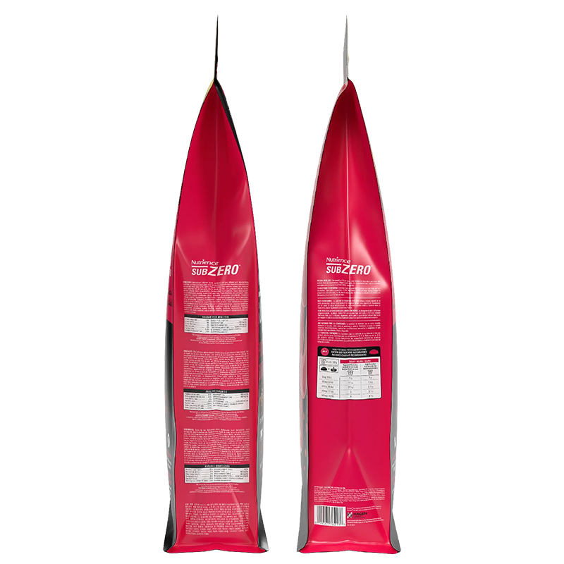 غذا خشک سگ بالغ نوترینس Nutrience SubZero Prairie Red