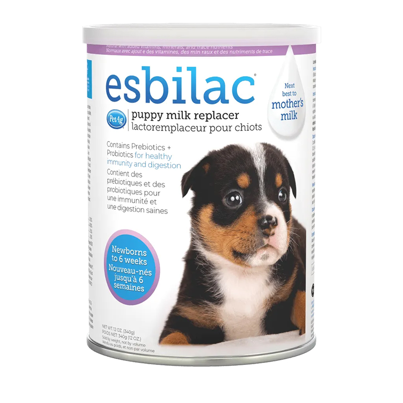 شیر خشک توله‌سگ پت آگ PetAg Esbilac Puppy Milk Replacer Powder