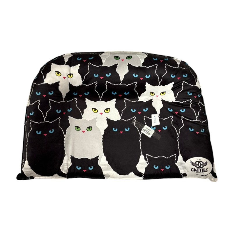 جا خواب سگ و گربه طراحی فانتزی – طرح گربه‌