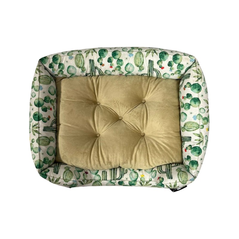 جا خواب سگ و گربه – طراحی کاکتوس نیناپت