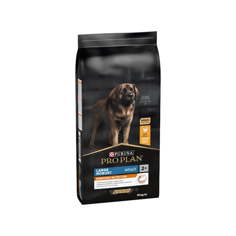 غذای خشک سگ بالغ پروپلن با طعم مرغ Purina Pro Plan Adult Large Breed Chicken