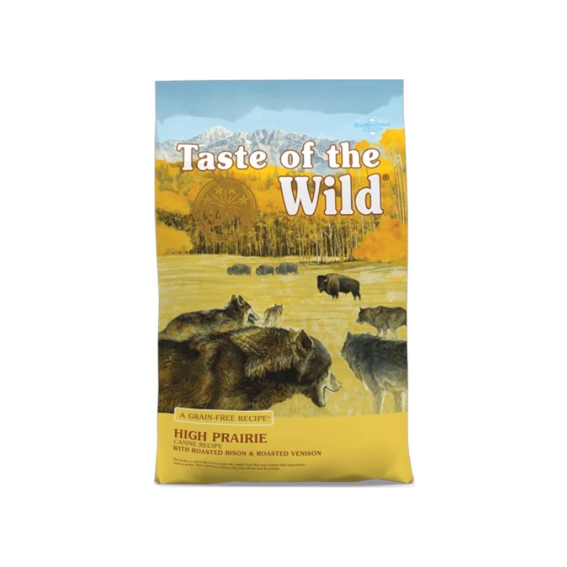 غذای خشک سگ تیست آف د وایلد Taste of the Wild High Prairie