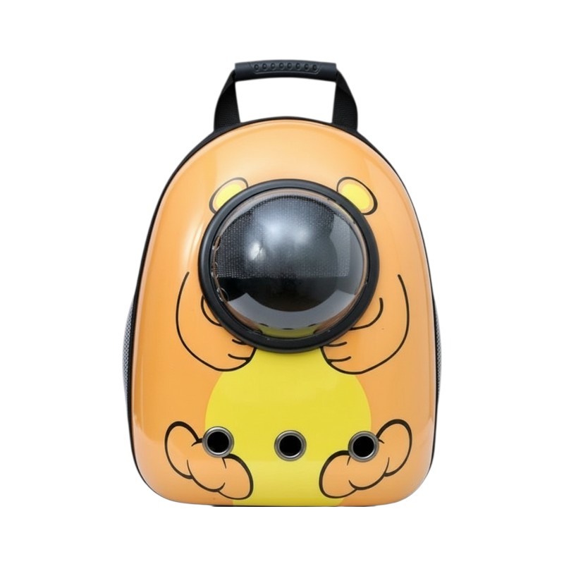 کوله پشتی طرح فضایی مناسب سگ و گربه