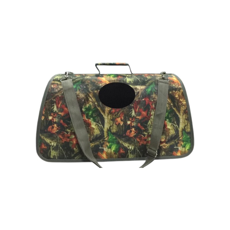 کیف حمل سگ و گربه مدل رنگی