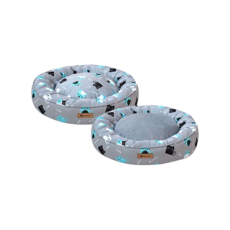 جای خواب مخصوص سگ و گربه مدل Snooze