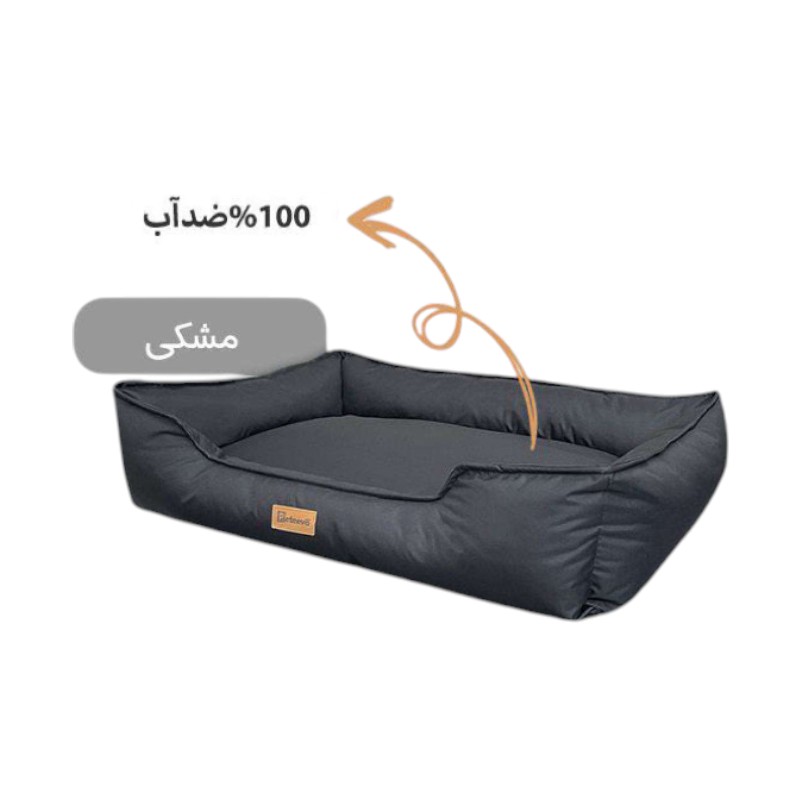 جای خواب مخصوص سگ سایز XL مدل Walter