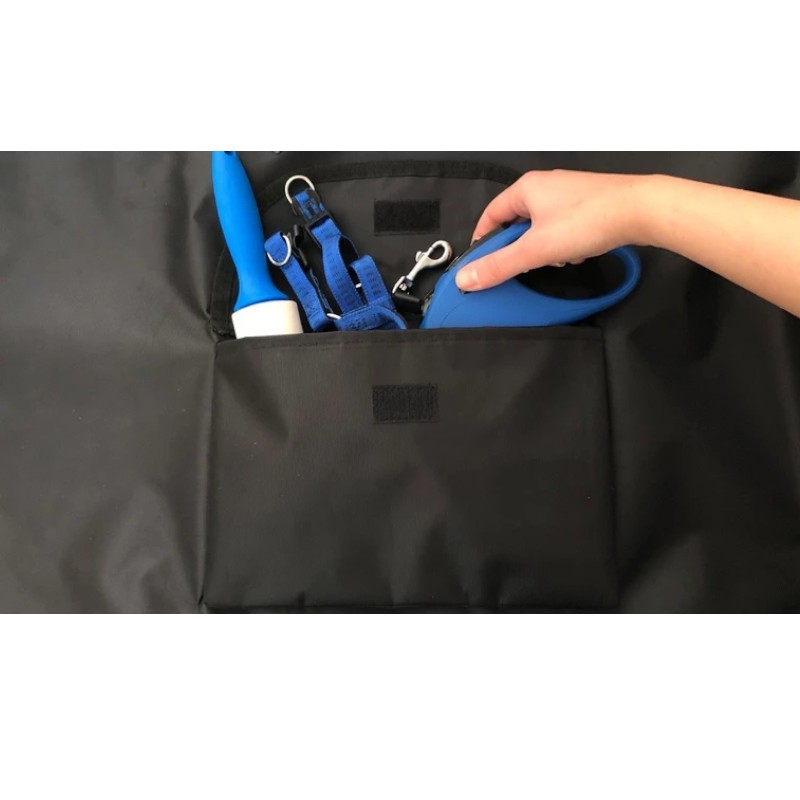 کاور صندلی رودری دار پتیوو مدل فول پرمیوم