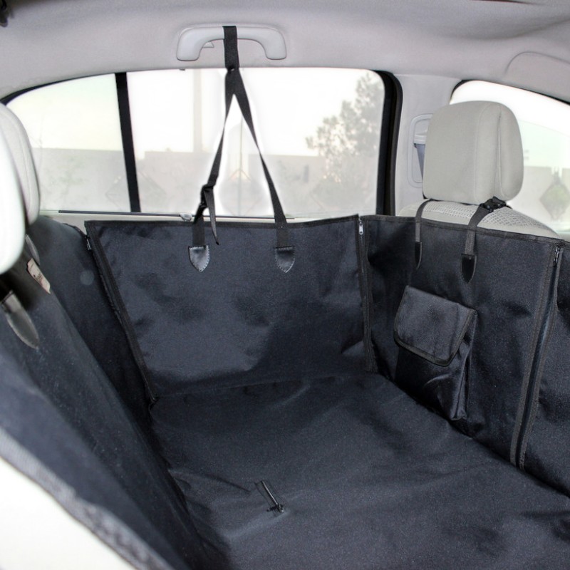 کاور صندلی رودری دار پتیوو مدل فول پرمیوم