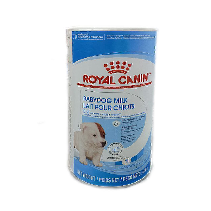 شیر خشک توله سگ رویال کنین Royal Canin Babydog Milk وزن 400 گرم