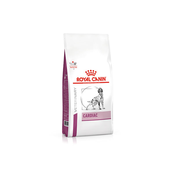 غذای خشک سگ رویال کنین کاردیاک Royal Canin Cardiac